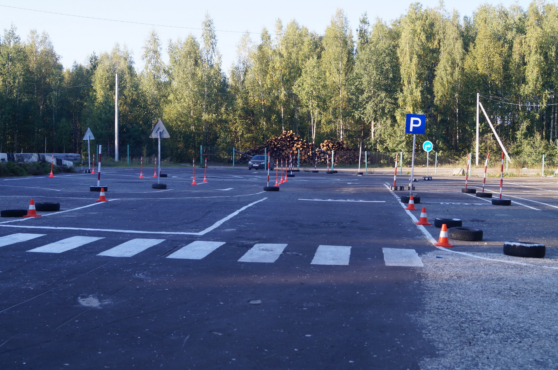 Автодром на воскресенской в тольятти фото